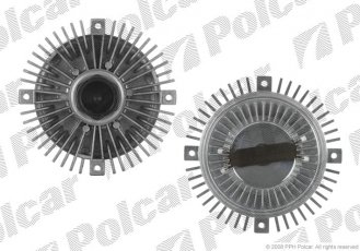 Купить SV-5019S Polcar - Виско-сцепления