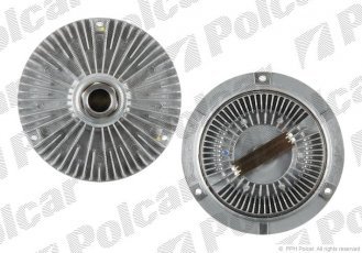 Вискомуфта вентилятора (охолодження) SV5028S Polcar фото 1
