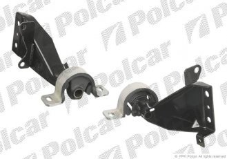 Купить S2260061 Polcar - Подушка коробки передач (КПП)  SRL левый RENAULT TWINGO I (C06)  93-98 1.2 (PJ)
