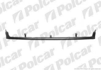 Купить 671324 Polcar - Панель передняя нижняя