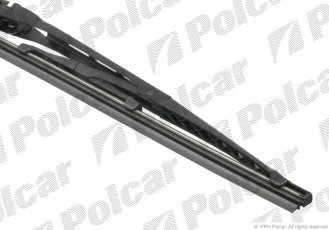 Купить W2C5348V Polcar - Щетки стеклоочистителей compact (2шт.)  обе стороны VALEO 530/480мм ALFA ROMEO AUDI FIAT KIA LANCIA M