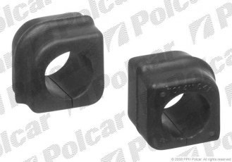 Купити S2695020 Polcar - Втулка штанги стабілізатора SRL передній лівий-правий VOLKSWAGEN TRANSPORTER (T4)  /CARAVELLE/MULTIVAN