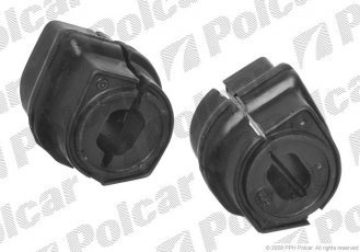 Купити S2657007 Polcar - Втулка штанги стабілізатора SRL передній лівий-правий PEUGEOT 206 (2)  01.98-04.09 (PJ)