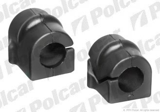 Купить S2655013 Polcar - Втулка штанги стабилизатора SRL передний левый-правый OPEL MERIVA 05.06-06.10 (PJ)