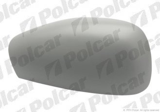 Купити 5707510E Polcar - Корпус дзеркала зовнішнього