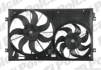 Вентилятори радіаторів 133123W1 Polcar фото 1