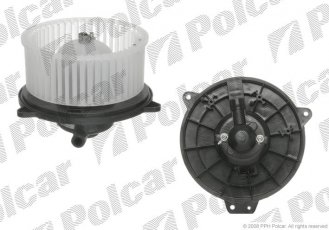 Купити 4509NU1 Polcar - Вентилятор кабіни 4509NU-1