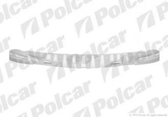 Купити 50350714 Polcar - Підсилювач бампера абсорбер MERCEDES B-KLASSE (W245)  05.05-06.11 (PJ)