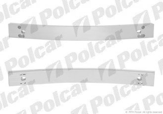 Купить 8062073 Polcar - Усилитель бампера алюминий LEXUS RX 04.09-  (PJ)  806207-3
