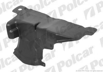 Купить 3031347 Polcar - Защита под двигатель