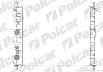 Купить 301808-9 Polcar - Радиаторы охлаждения