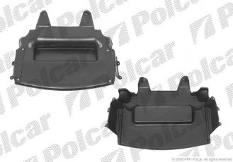 Купити 2007348 Polcar - Захист під двигун