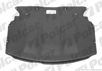 Купити 201734-5 Polcar - Захист під двигун