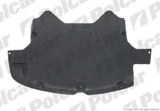 Купити 1408346 Polcar - Захист під двигун ABS+PCV низ ALFA ROMEO 156 (932)  11.97-08.03 (ZJ)  140834-6