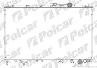 Купити 5220081 Polcar - Радіатори охолодження 522008-1
