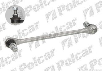 Купить FO236 Polcar - Стойка стабилизатора TEKNOROT передний левый-правый алюминий MAZDA FORD (PJ)