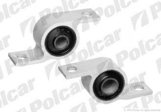 Купить S2072004 Polcar - Втулка рычага SRL передний левый нижняя SUBARU IMPREZA (GD/GG)  10.05-09.07 (PJ)
