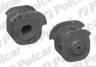 Купить S2052006 Polcar - Втулка рычага SRL передний левый нижняя MITSUBISHI LANCER (CB0)  SDN/комби 92-95 (PJ)