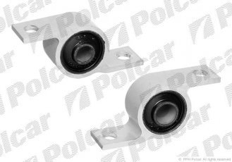 Купить S2072005 Polcar - Втулка рычага SRL передний правый нижняя SUBARU IMPREZA (GD/GG)  01.01-12.02 (PJ)