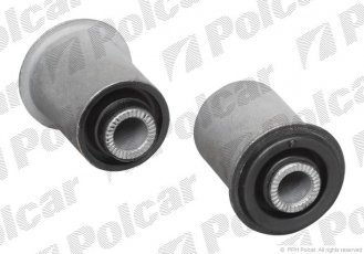 Купить S2074015 Polcar - Втулка рычага SRL передний левый-правый нижняя SUZUKI LIANA (ER)  07.01-  (PJ)