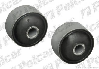 Купити S2074016 Polcar - Втулка важеля SRL передній лівий-правий нижня SUZUKI LIANA (ER)  07.01-  (PJ)