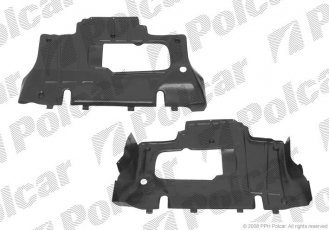 Купить 9547346 Polcar - Защита под двигатель