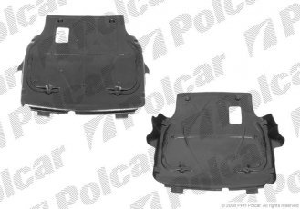 Купить 9568346 Polcar - Защита двигателя VW T5 03-