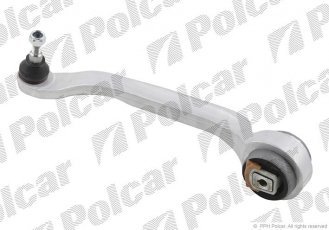 Купить 1329371K Polcar - Рычаг TEKNOROT передний левый нижний (сзади)  алюминий AUDI VOLKSWAGEN (PJ)