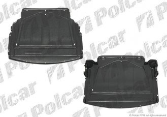Купити 2009346Q Polcar - Захист під двигун