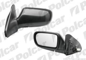 Купить 4507524E Polcar - Зеркало внешнее