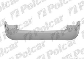 Купити 9549962J Polcar - Бампер задній