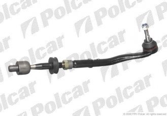 Купити B401403 Polcar - Рульова тяга TEKNOROT правий BMW 5 (E39)  01.96-06.04 520i-530d (PJ)  B-401403