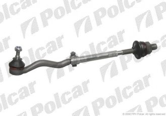 Купить B-201204 Polcar - Рулевая тяга TEKNOROT правый BMW 3 (E30)  9.82-90/комби-93 авто с амортизатором рулевой ситемы (PJ)
