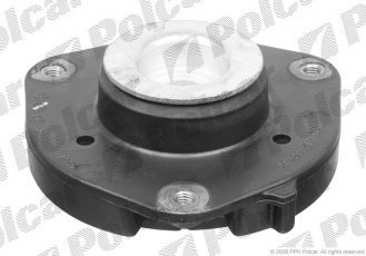 Купити S020009 Polcar - Верхнє кріплення амортизатора SRL (монтажні елементи)  передній (5 Дстандартная підвіска)  AUDI VOLK