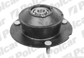 Купити S020014 Polcar - Верхнє кріплення амортизатора SRL (монтажні елементи)  передній (зовнішній діаметр колони підвіски п