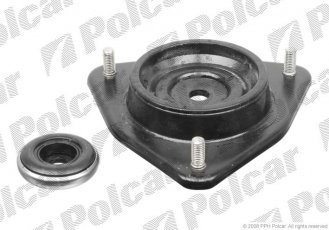 Купити S020031 Polcar - Верхнє кріплення амортизатора SRL (монтажні елементи)  передній FORD ESCORT VII/CABRIO/EXPRESS 01.9