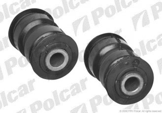 Купить S2057010 Polcar - Втулка рессоры SRL задний левый-правый FIAT CITROEN PEUGEOT (PJ)