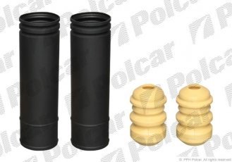 Купить S030095 Polcar - Комплект пыльников и отбойников SRL (монтажные элементы)  задний (M-Technik)  BMW HYUNDAI (PJ)