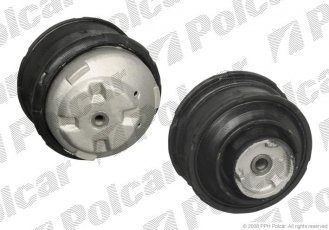Купить S2250030 Polcar - Подушка двигателя SRL левый MERCEDES C-KLASSE (W202)  03.93-03.01 C200D (202.120)  /C200D (202.122)  /C20