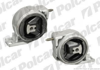 Купить S2250026 Polcar - Подушка двигателя SRL левый-правый MERCEDES VANEO (W414)  02.02-07.05 (PJ)