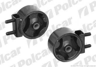 Купить S2245008 Polcar - Подушка двигателя SRL MAZDA KIA (PJ)