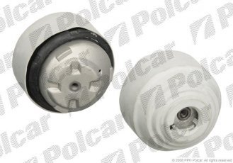 Купить S2250041 Polcar - Подушка двигателя SRL правый MERCEDES C-KLASSE (W203)  05.00-03.07 C180/C180T (203.035/.235)  /C270 CDI