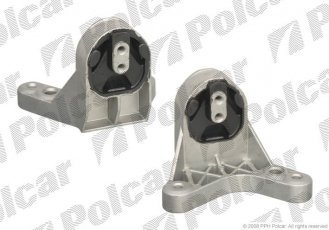 Купить S2232029 Polcar - Подушка двигателя SRL правый FORD KA (RB)  09.96-11.08 1.3 (PJ)