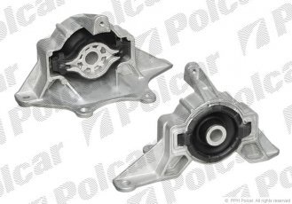 Купить S2230016 Polcar - Подушка двигателя SRL левый FIAT LANCIA (PJ)