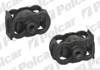 Купить S2227010 Polcar - Подушка двигателя SRL NISSAN PRIMERA (P10)  91-96 1.6 (GA16)  /2.0 (SR20)  /2.0 (CD20)   (PJ)