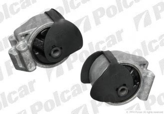 Купить S2290009 Polcar - Подушка коробки передач (КПП)  SRL левый АКПП VOLVO S40/ V40 (VS/VW)  96-00 1.8 16v/1.9 T/2.0 16v/2.0