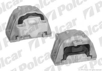 Купить S2267026 Polcar - Подушка двигателя SRL правый SKODA SEAT VOLKSWAGEN (PJ)
