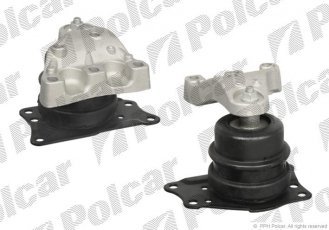 Купить S2267019 Polcar - Подушка двигателя SRL правый МКПП VOLKSWAGEN SEAT SKODA (PJ)