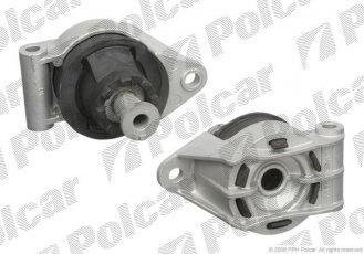 Купити S2255048 Polcar - Подушка двигуна SRL OPEL ZAFIRA 01.99-05.05 1.6 CNG (PJ)