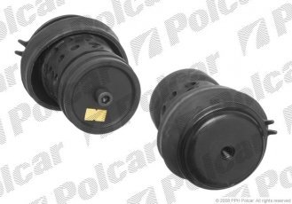Купить S2267008 Polcar - Подушка двигателя SRL VOLKSWAGEN SEAT (PJ)